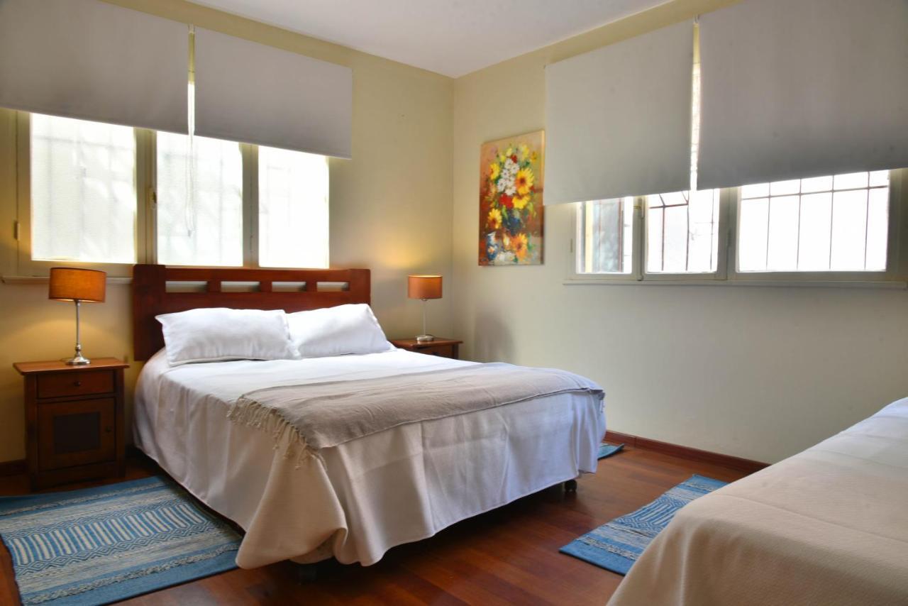 Andino Bed & Breakfast Santiago de Chile Exterior foto