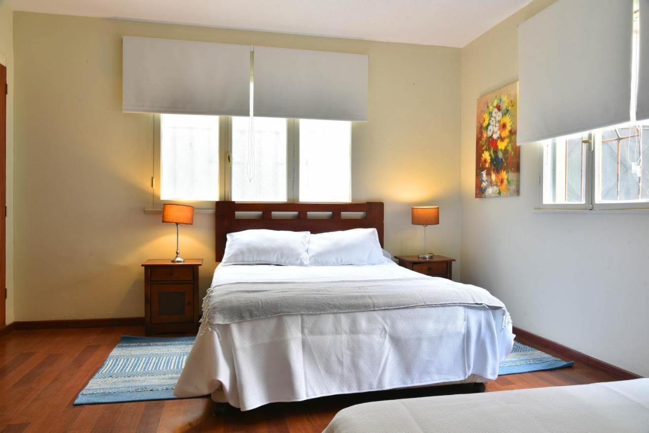 Andino Bed & Breakfast Santiago de Chile Exterior foto