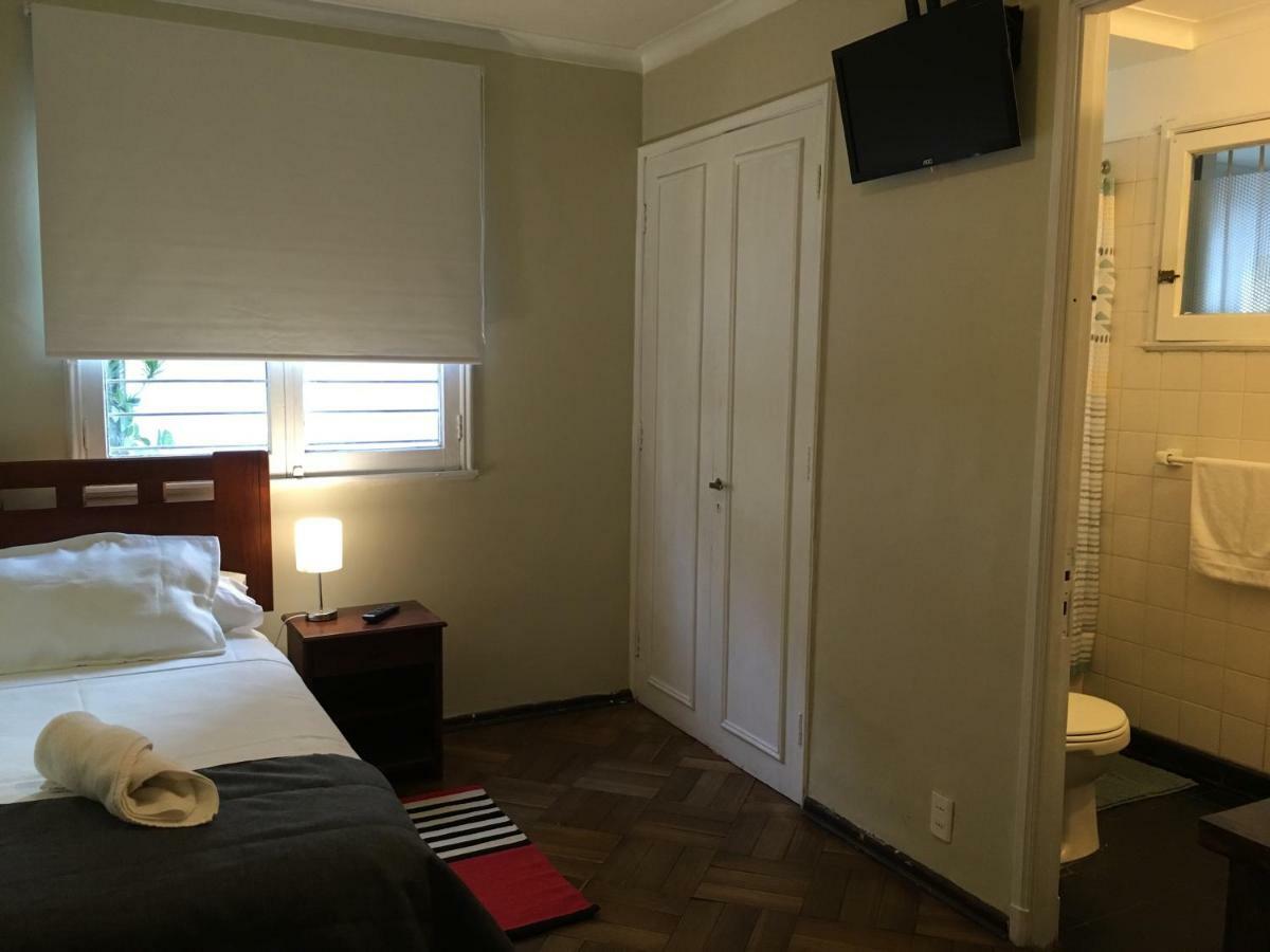 Andino Bed & Breakfast Santiago de Chile Exterior foto