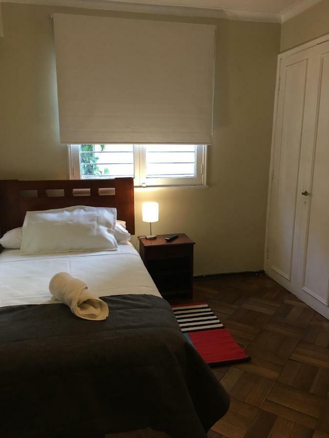 Andino Bed & Breakfast Santiago de Chile Exterior foto