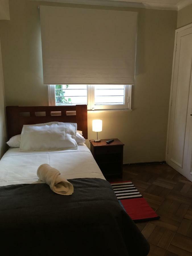 Andino Bed & Breakfast Santiago de Chile Exterior foto