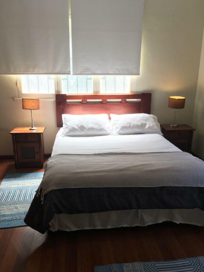 Andino Bed & Breakfast Santiago de Chile Exterior foto